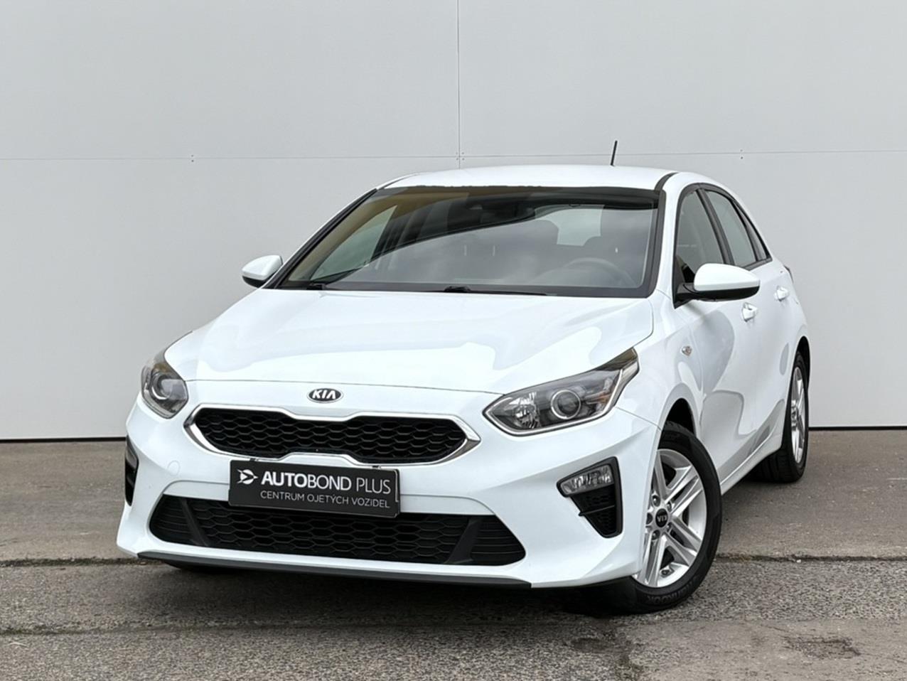 KIA Ceed 1.4 CVVT 73kW COOL