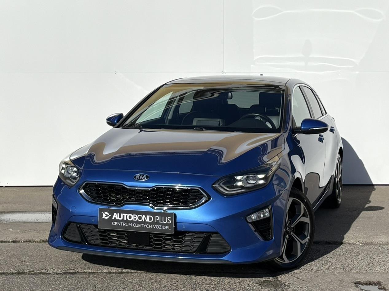 KIA Ceed 1.4 T-GDI 103kW DCT Platinum Ed.
