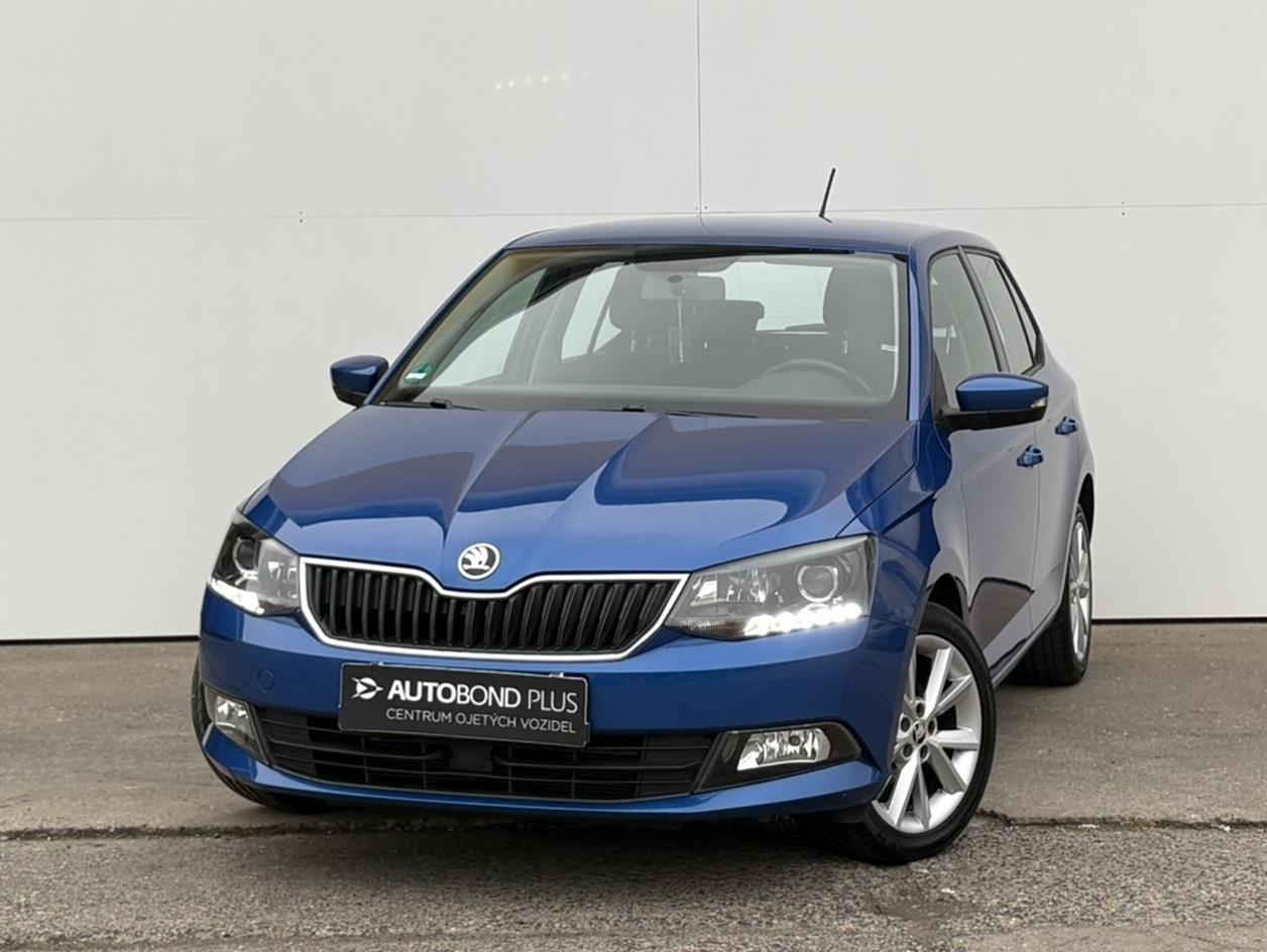 Škoda Fabia 1.0 TSI / 70 kW Ambition Plus