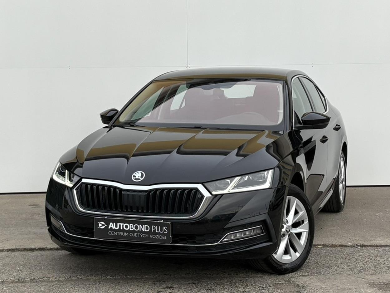 Škoda Octavia 1.5 TSI DSG / 110 kW Style Plus