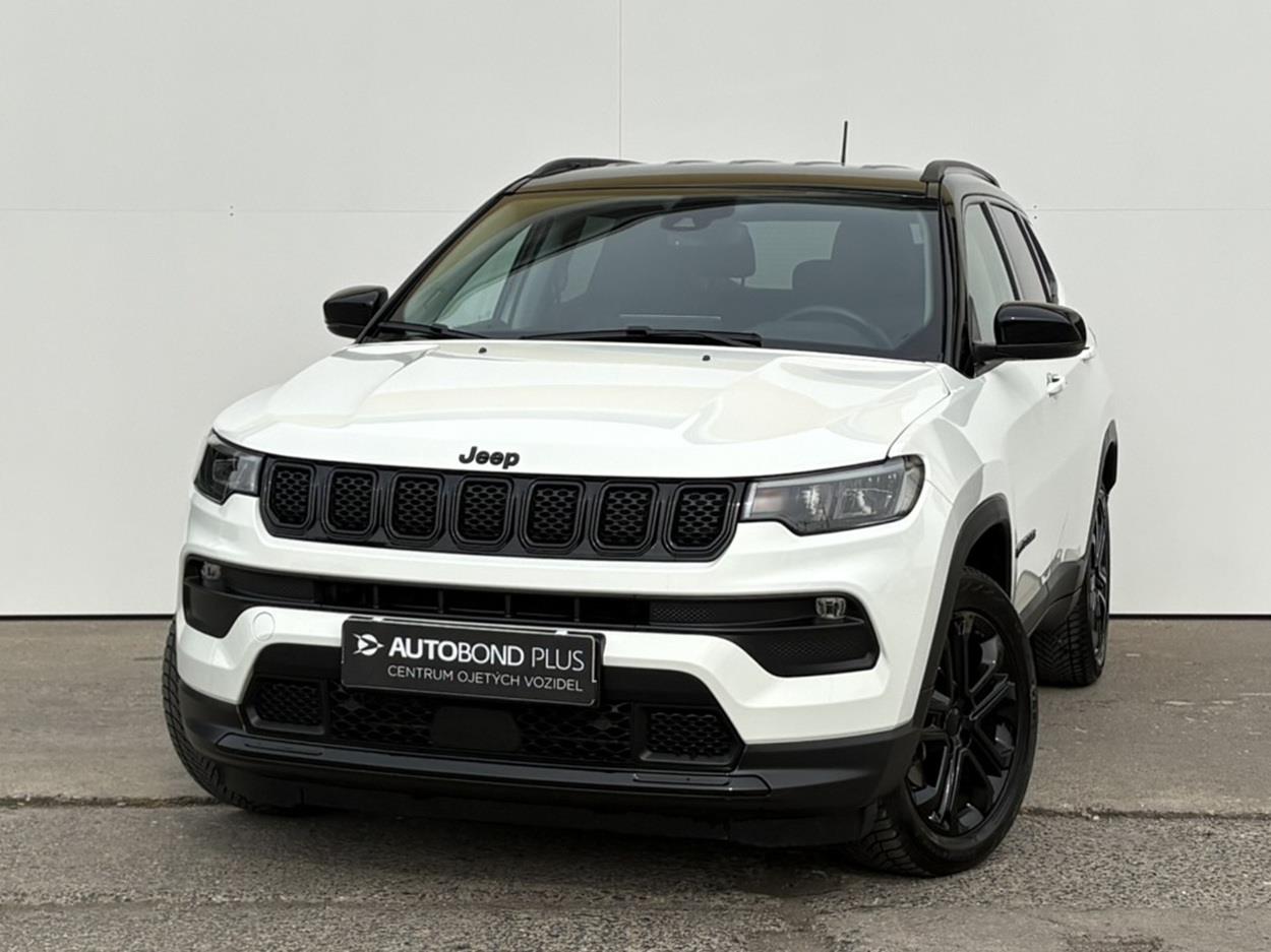 Jeep Compass 1.5 e-Hybrid 96KW Night Eagle