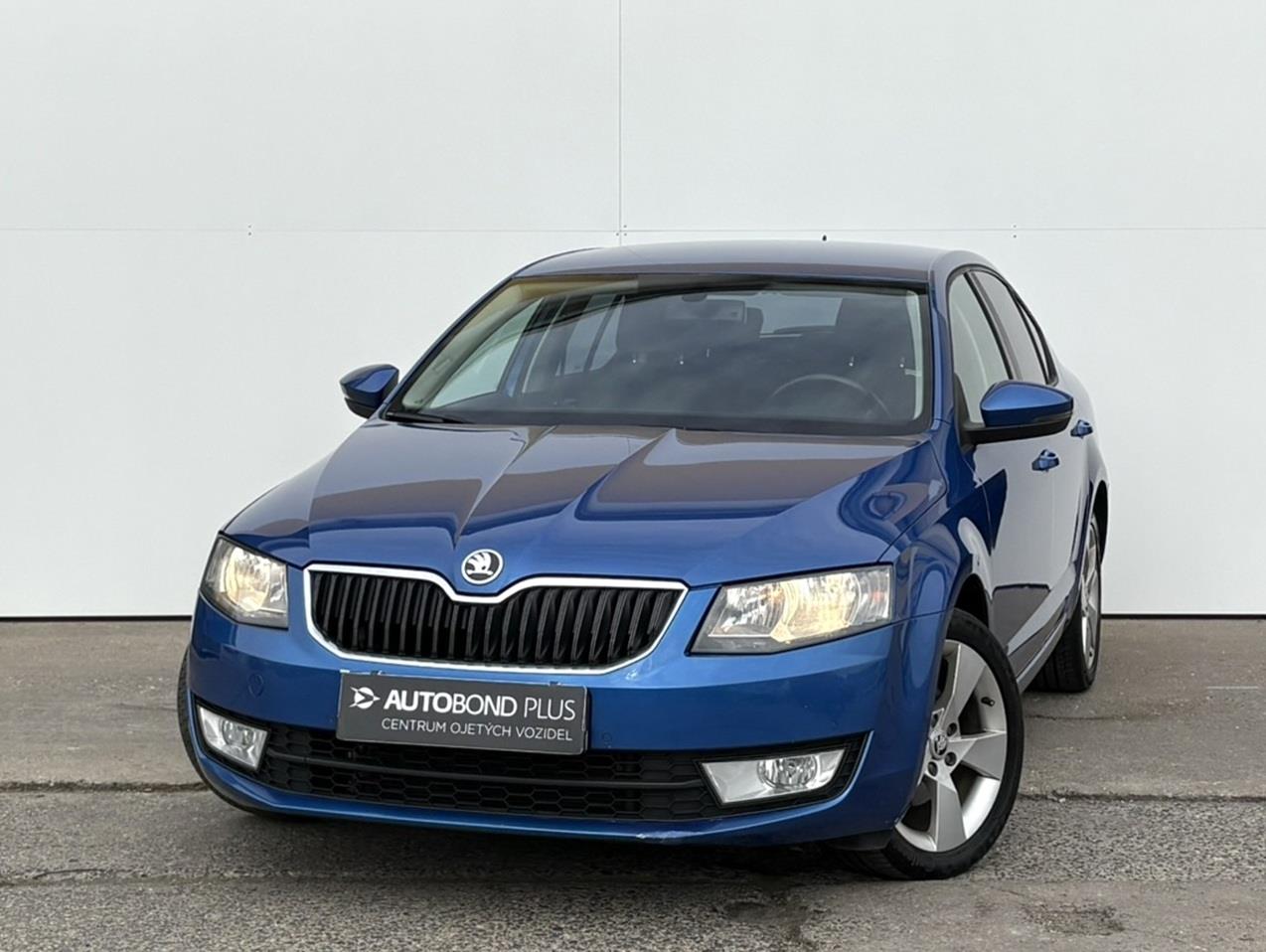 Škoda Octavia 2.0 TDI DSG / 110 kW Elegance