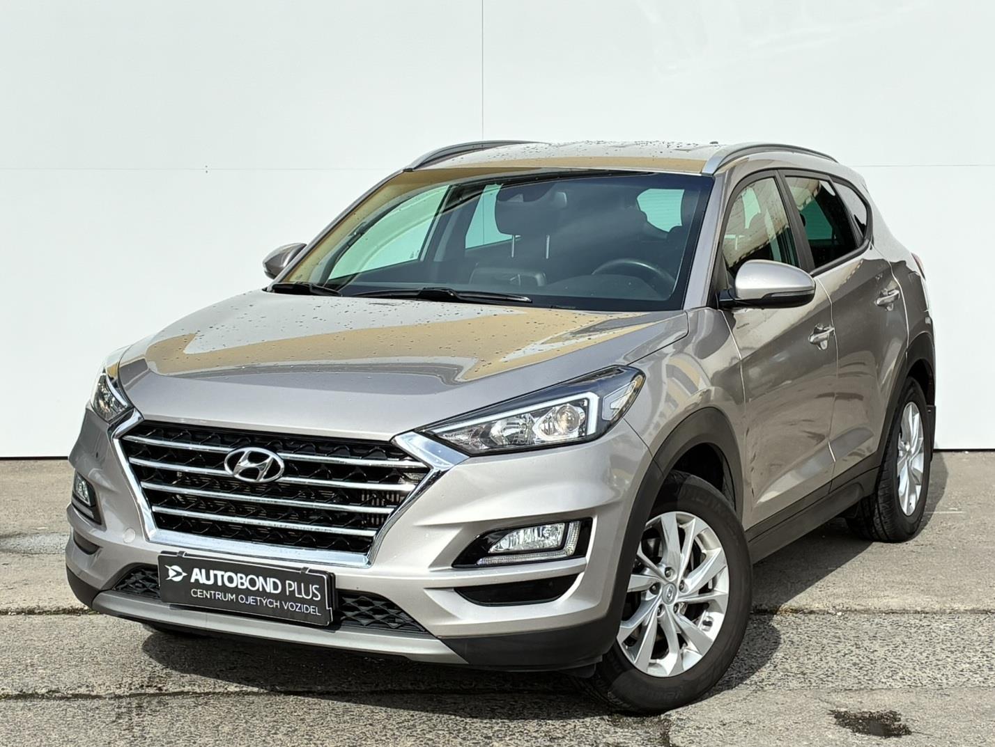 Hyundai Tucson 1.6 T-GDi 130kW Trikolor