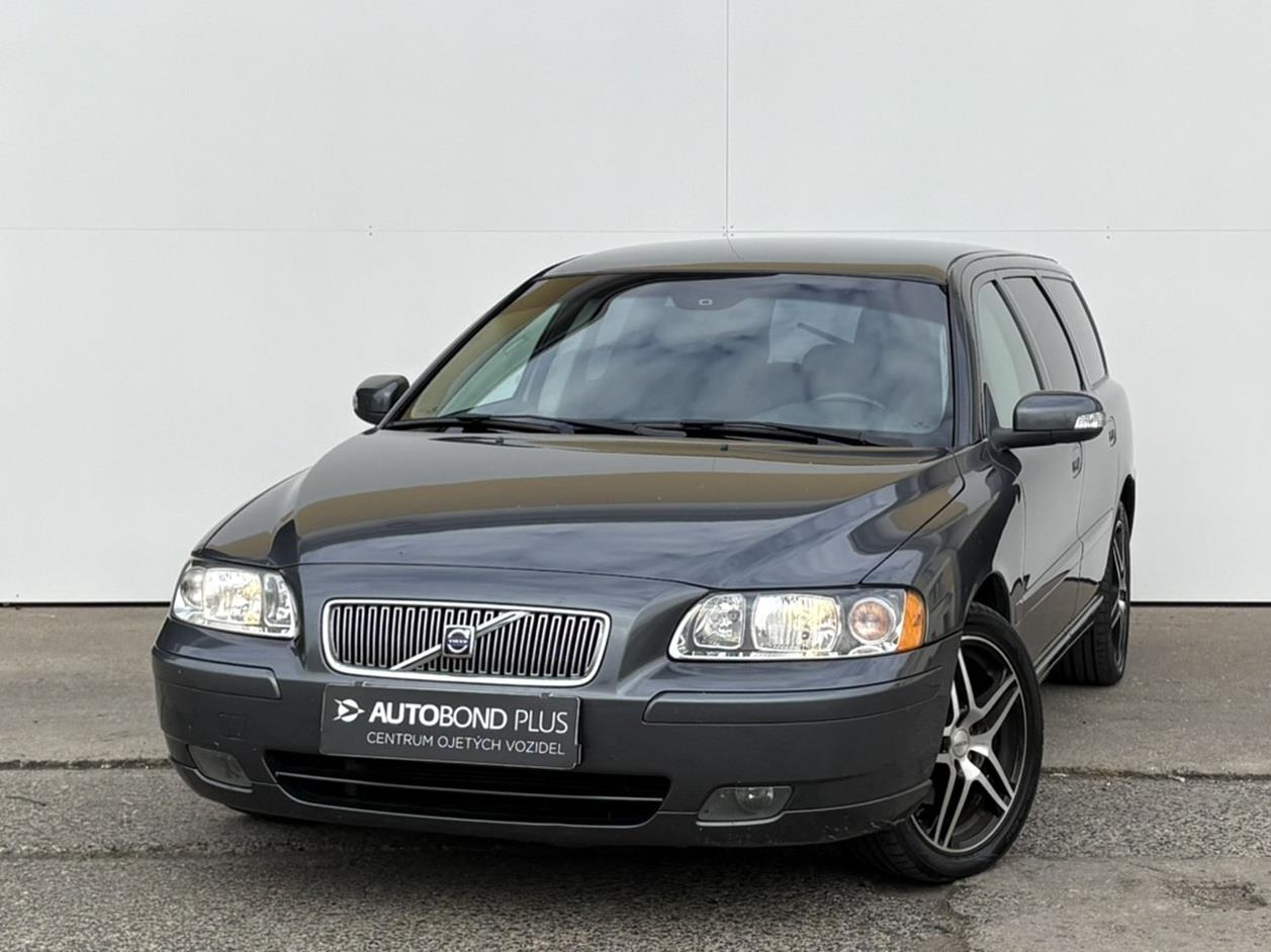 Volvo V70 2.4 D5 136kW