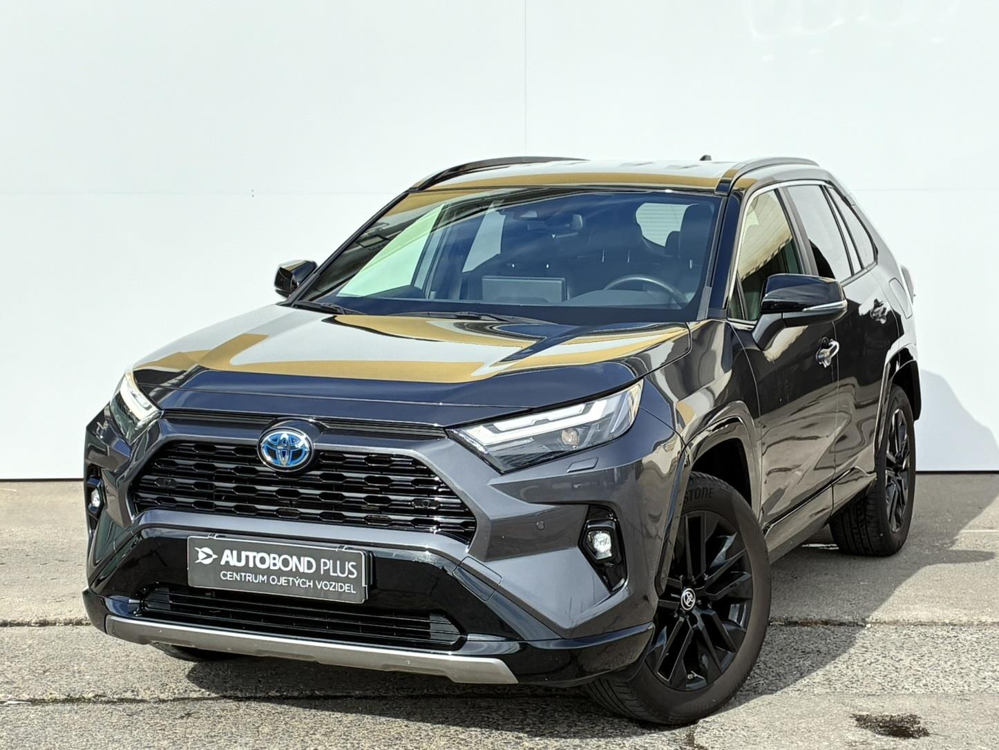 Toyota RAV4 2.5 HSD e-CVT AWD Selection
