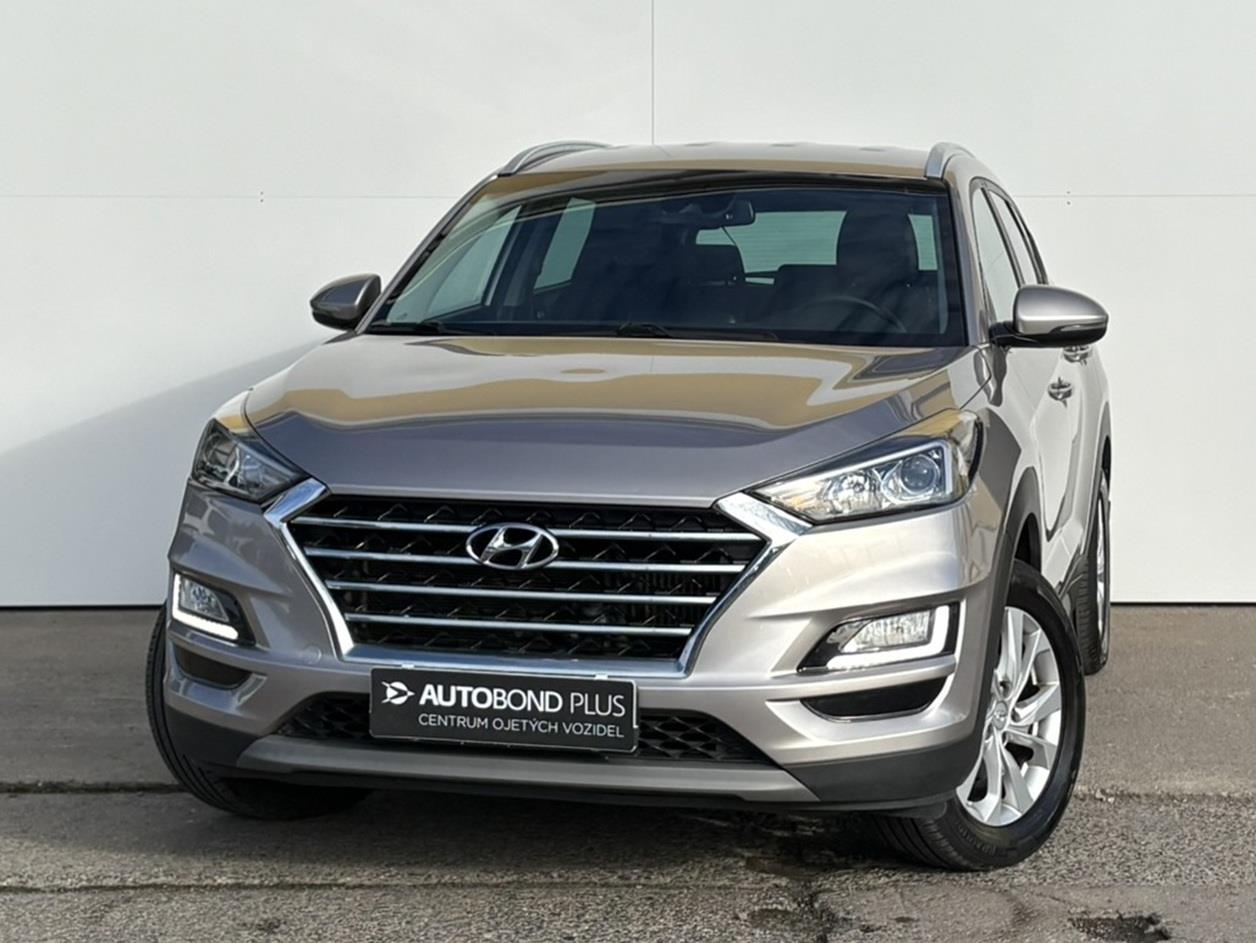 Hyundai Tucson 1.6 T-GDi 130KW AWD Trikolor
