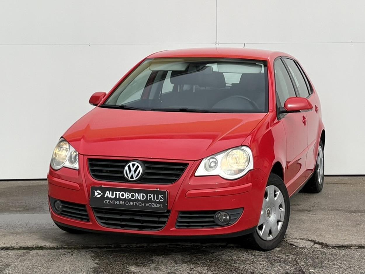 Volkswagen Polo 1.2 HTP 40KW Comfortline