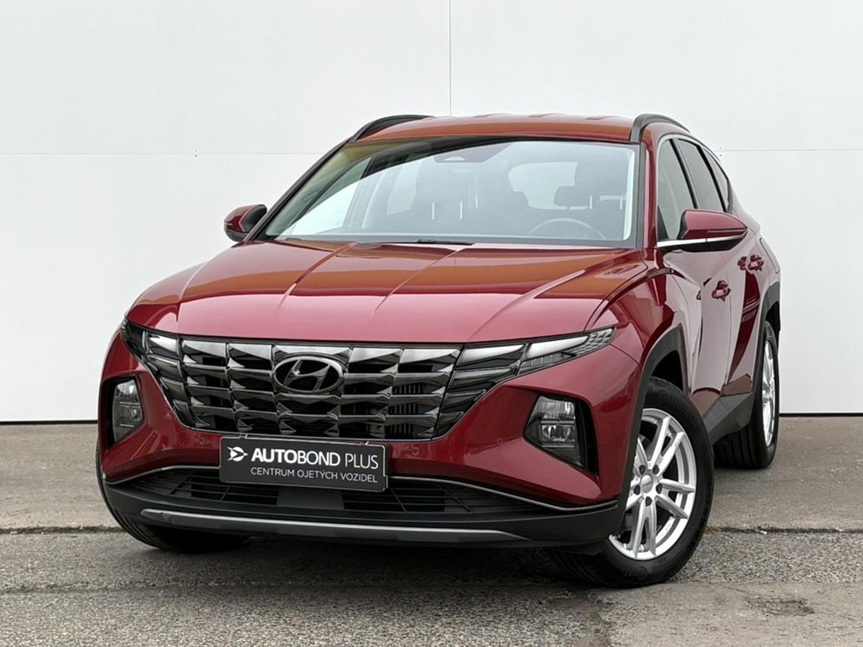 Hyundai Tucson 1.6 T-GDI 110kW Style
