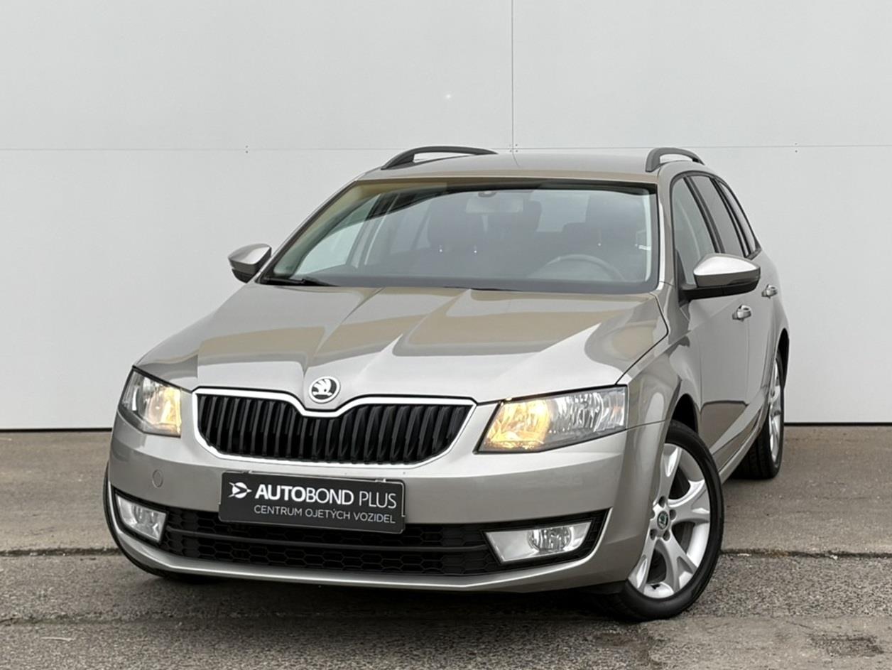 Škoda Octavia 1.6 TDI / 77 kW Ambition