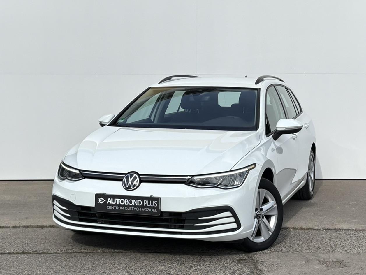 Volkswagen Golf 2.0 TDI 110kW Life