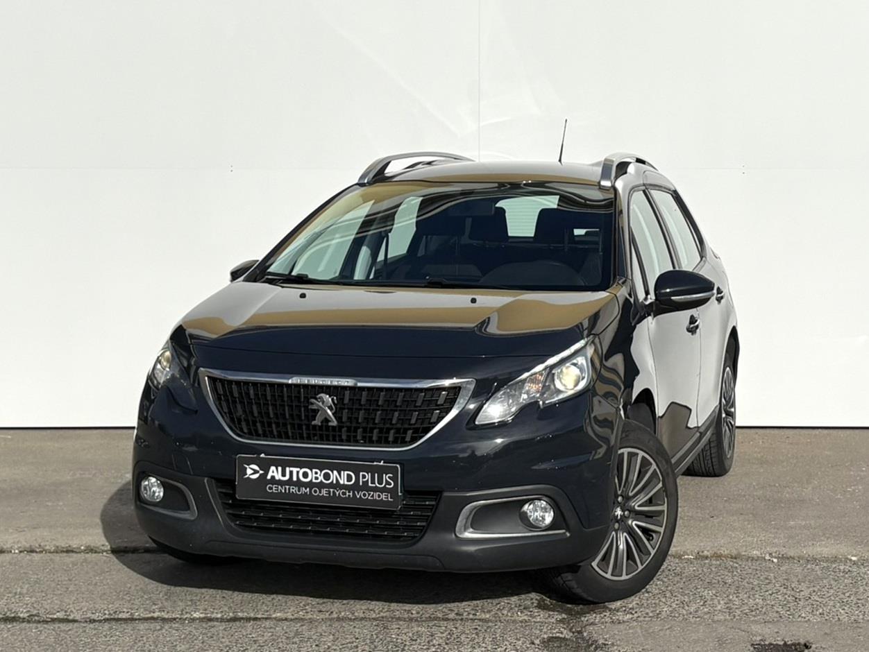 Peugeot 2008 1.2 PureTech 110k ACTIVE