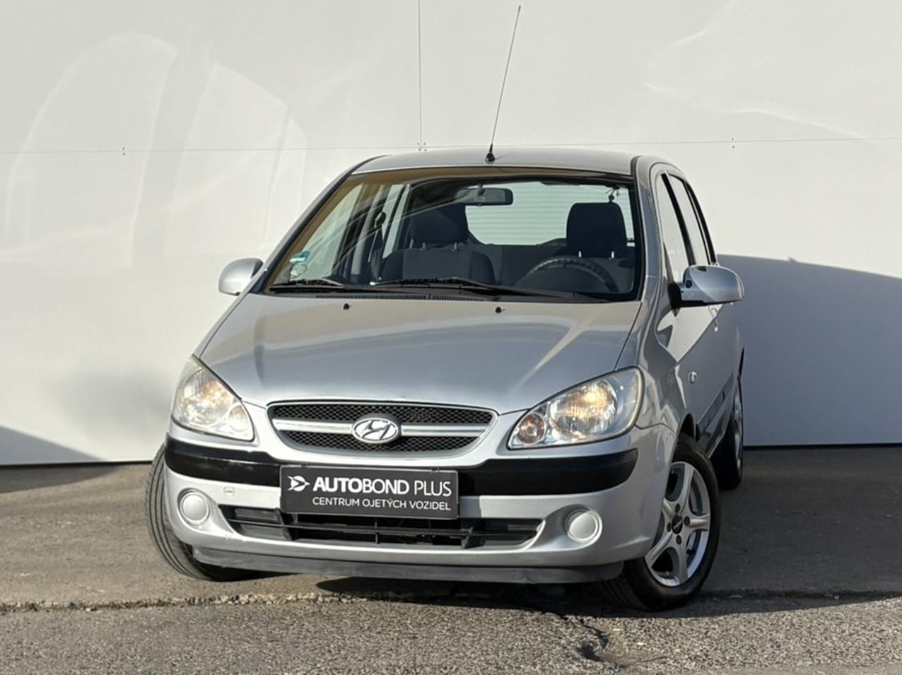 Hyundai Getz 1.4 i 71kW