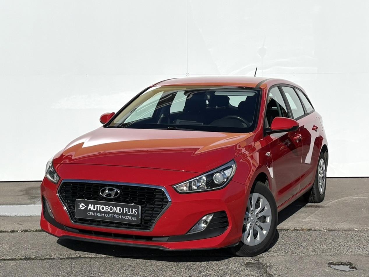 Hyundai i30 1.4 CVVT 73kW Start