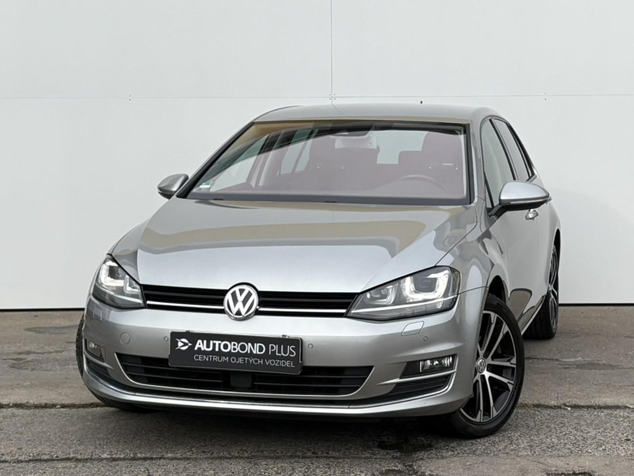 Volkswagen Golf 1.4 TSI 110kW ALLSTAR