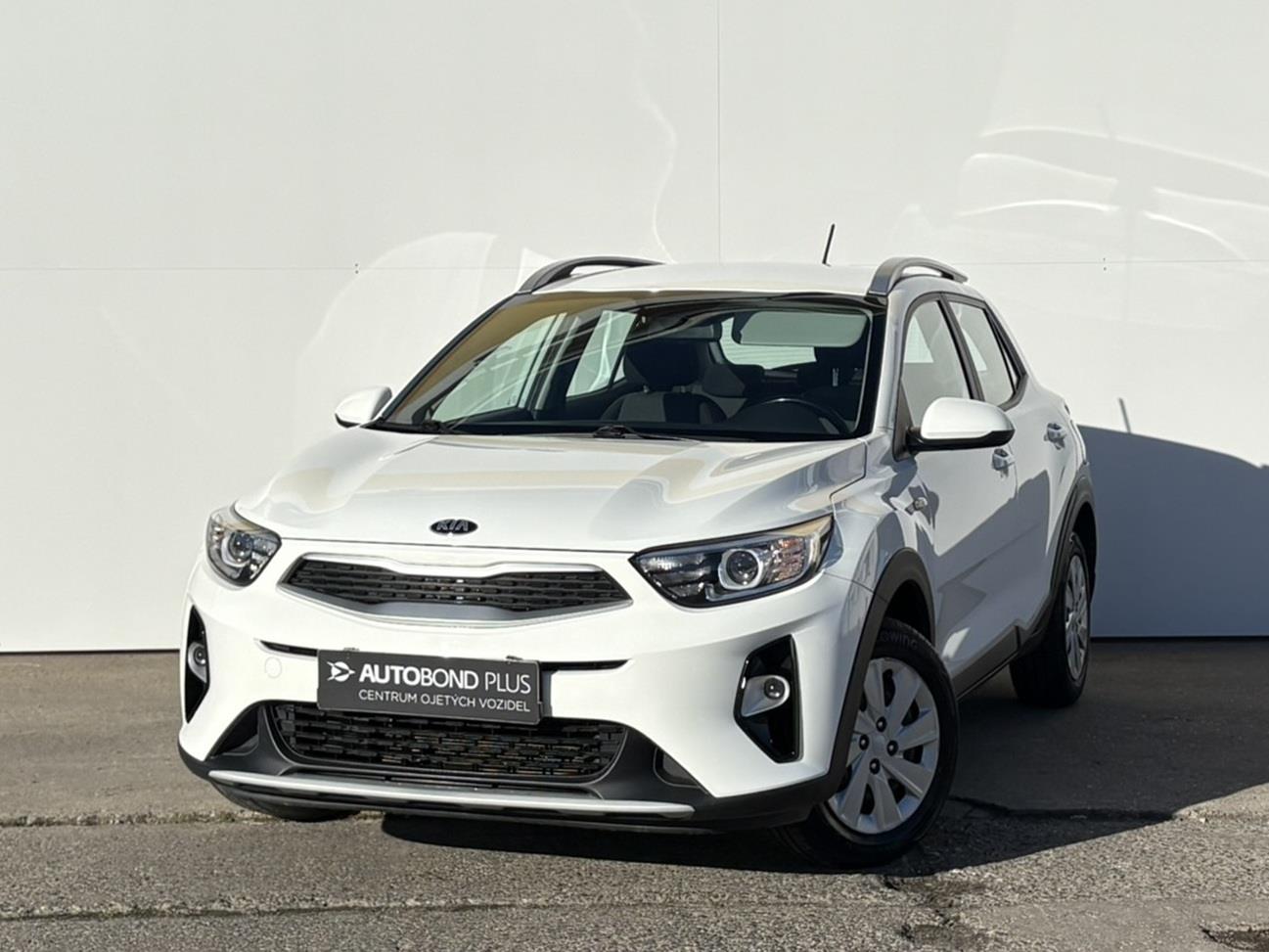 KIA Stonic 1.25 CVVT 62kW Comfort