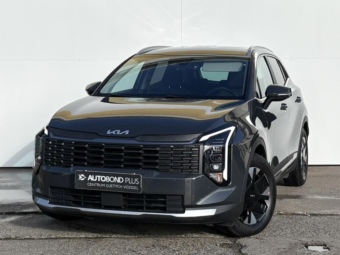 KIA Sportage 1.6 T-GDI 110kW DCT Excl. PLUS