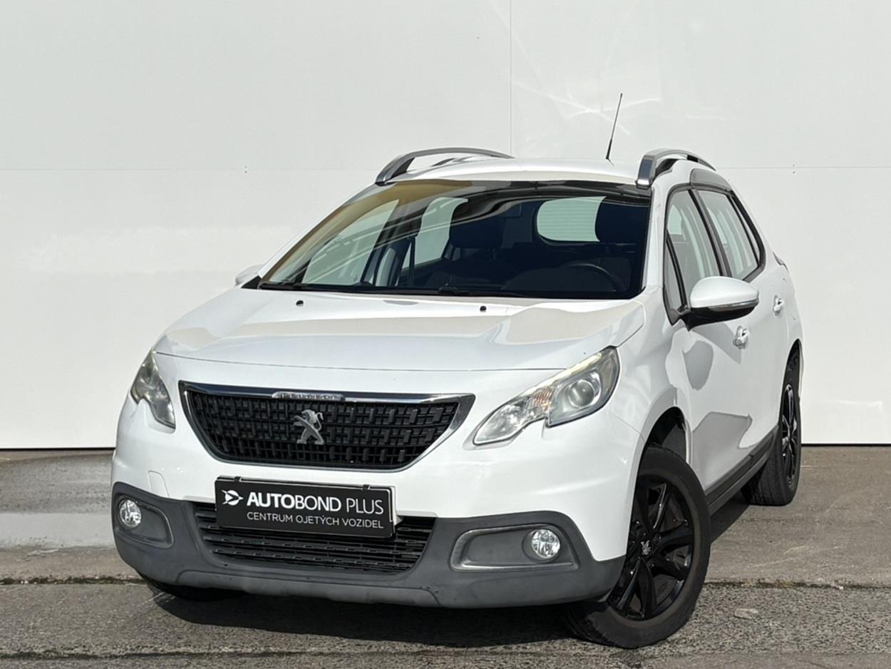 Peugeot 2008 1.2 PureTech 82k ACTIVE CITY