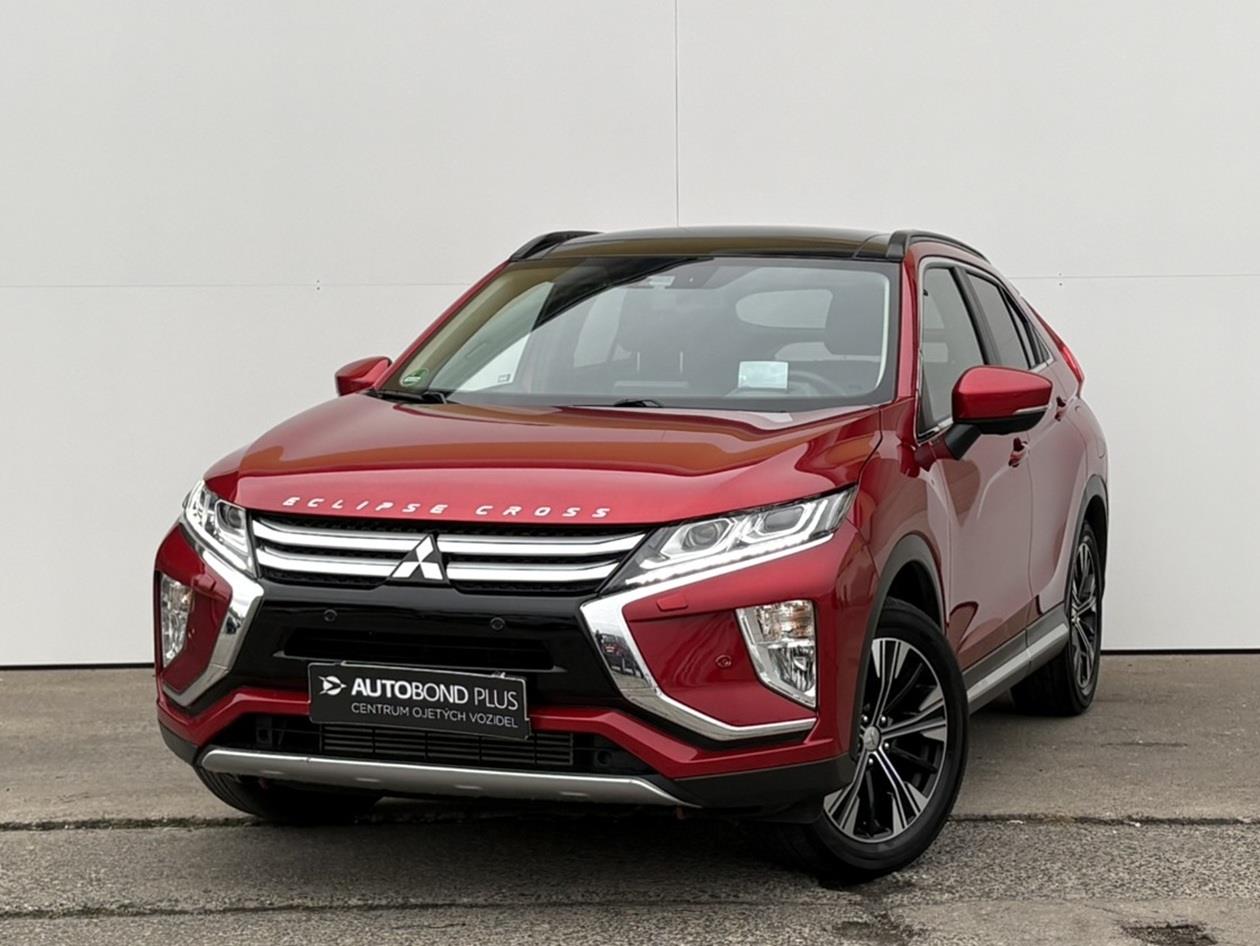 Mitsubishi Eclipse Cross 1.5 TURBO 4WD CVT INSTYLE+