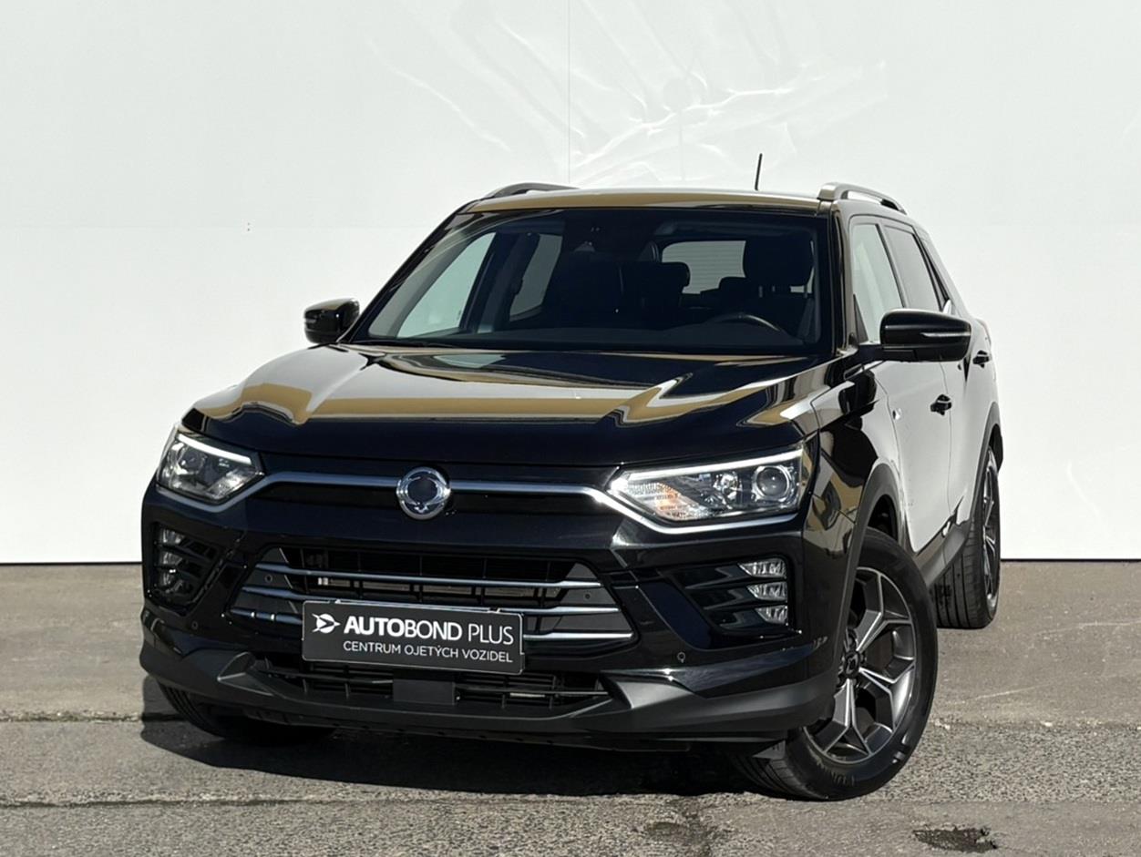 SSANGYONG Korando 1.5 Turbo GDI 120kW AT 4×4 Premium
