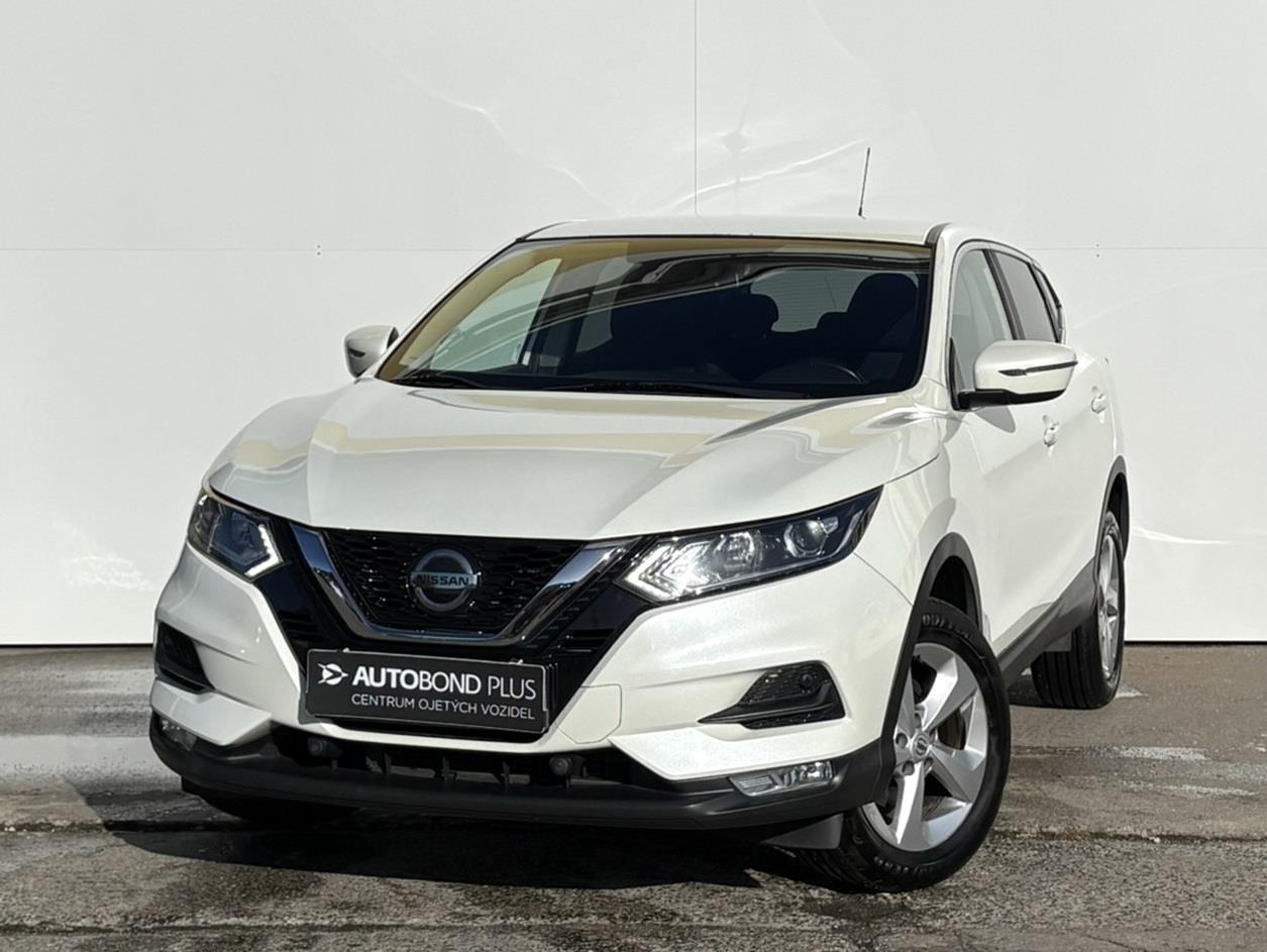 Nissan Qashqai 1.3 DiG-T 103KW Acenta Winter
