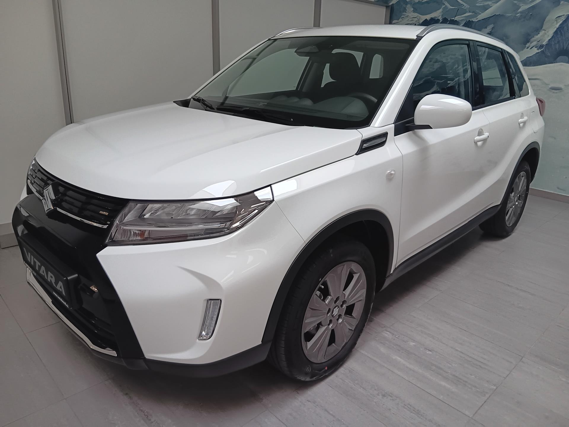 Suzuki Vitara PREMIUM 1.4 HYBRID A/T 4×4