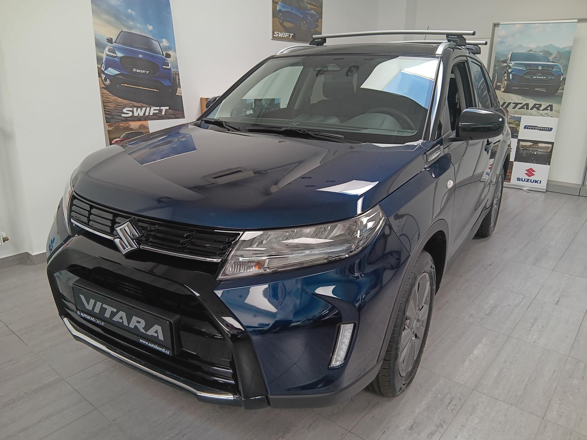 Suzuki Vitara PREMIUM 1,4 HYBRID A/T 4×2