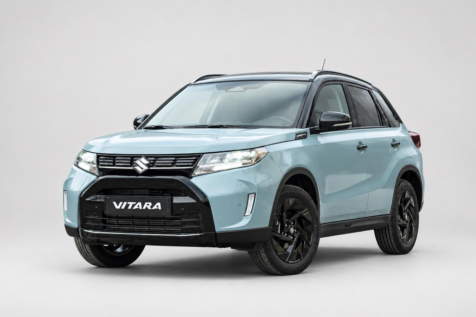 Suzuki Vitara ELEGANCE 1,4 HYBRID A/T 4×2 BLACK EDITION (limitovaná edice)