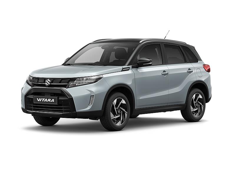 Suzuki Vitara ELEGANCE 1.4 HYBRID M/T 4×2