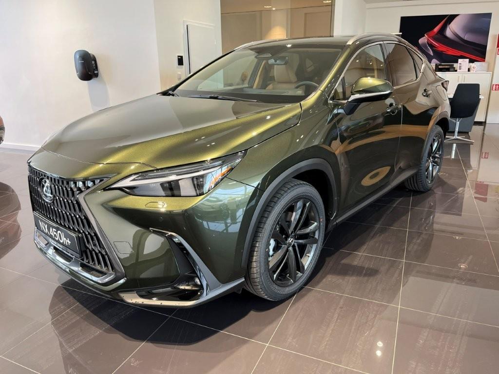 Lexus NX 450h+  Prestige 4×4