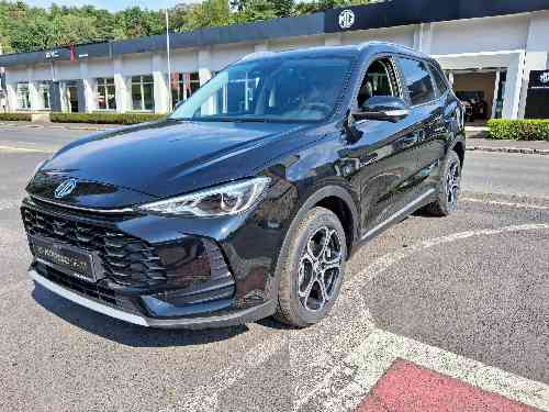 MG ZS ELEGANCE 1.5 85kW 4×2 5MT