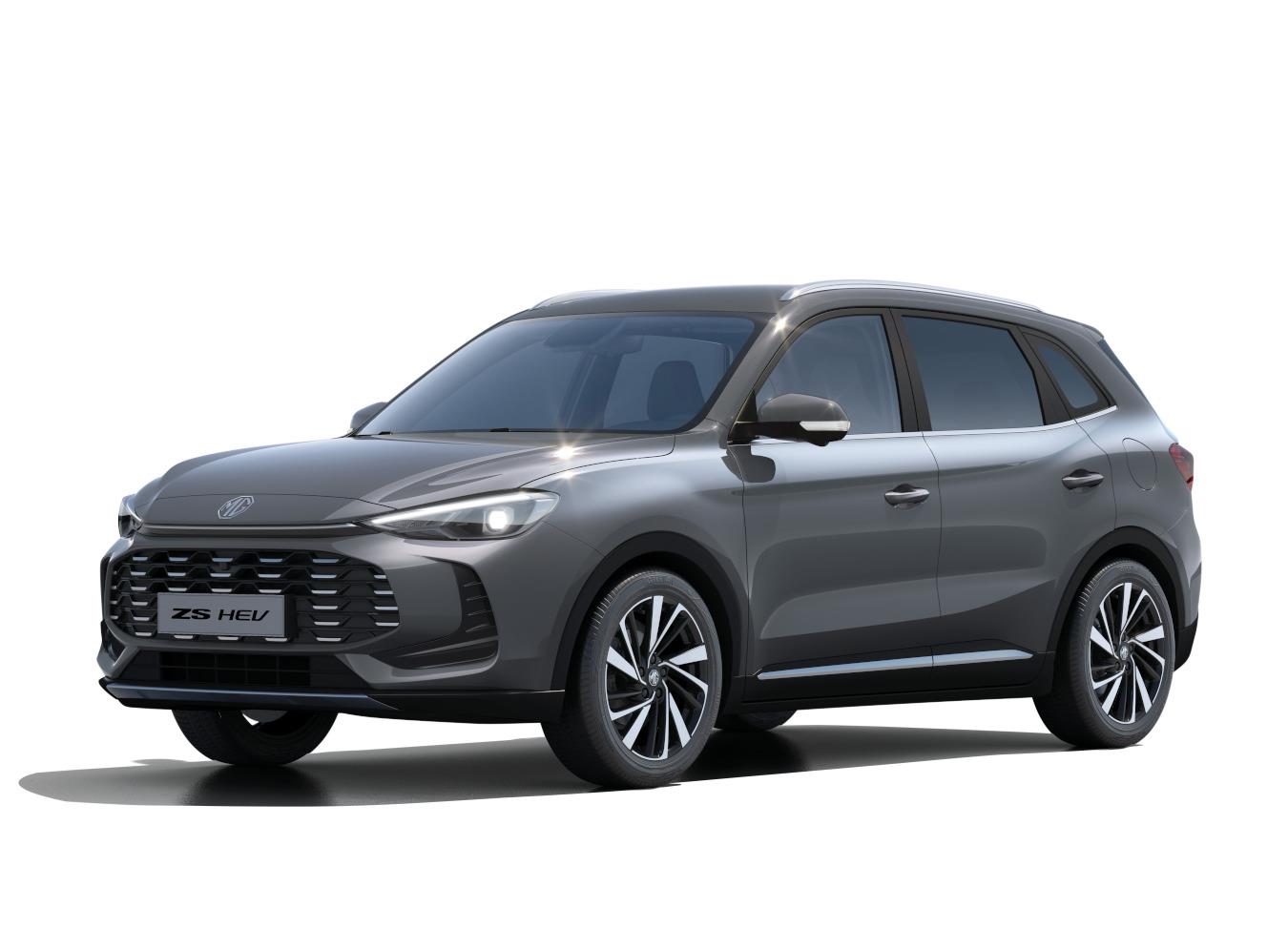 MG ZS EMOTION Hybrid+ 145kW 4×2 AT