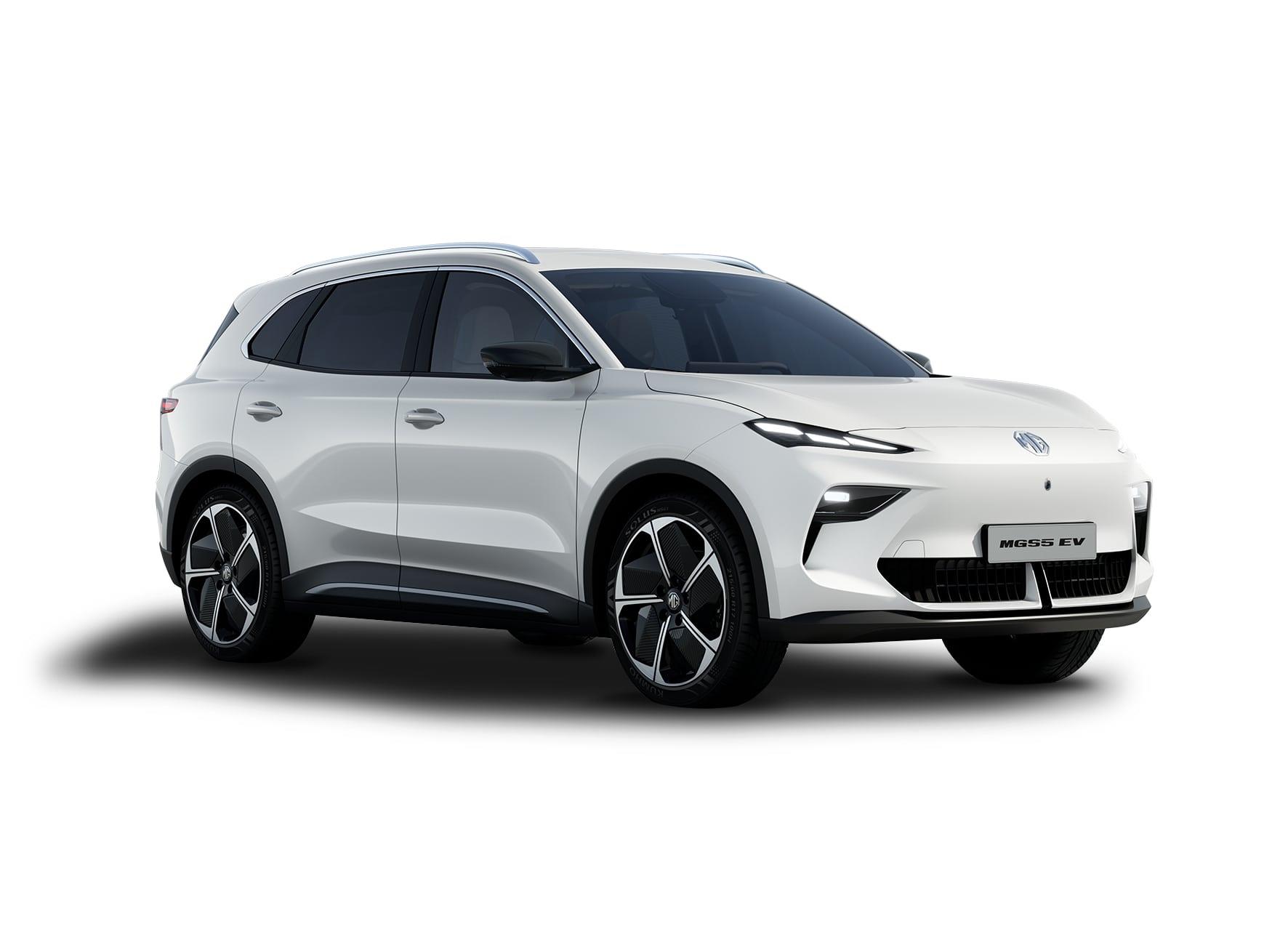 MG S5 MGS5 EV EXCLUSIVE 64kWh 170kW 4×2