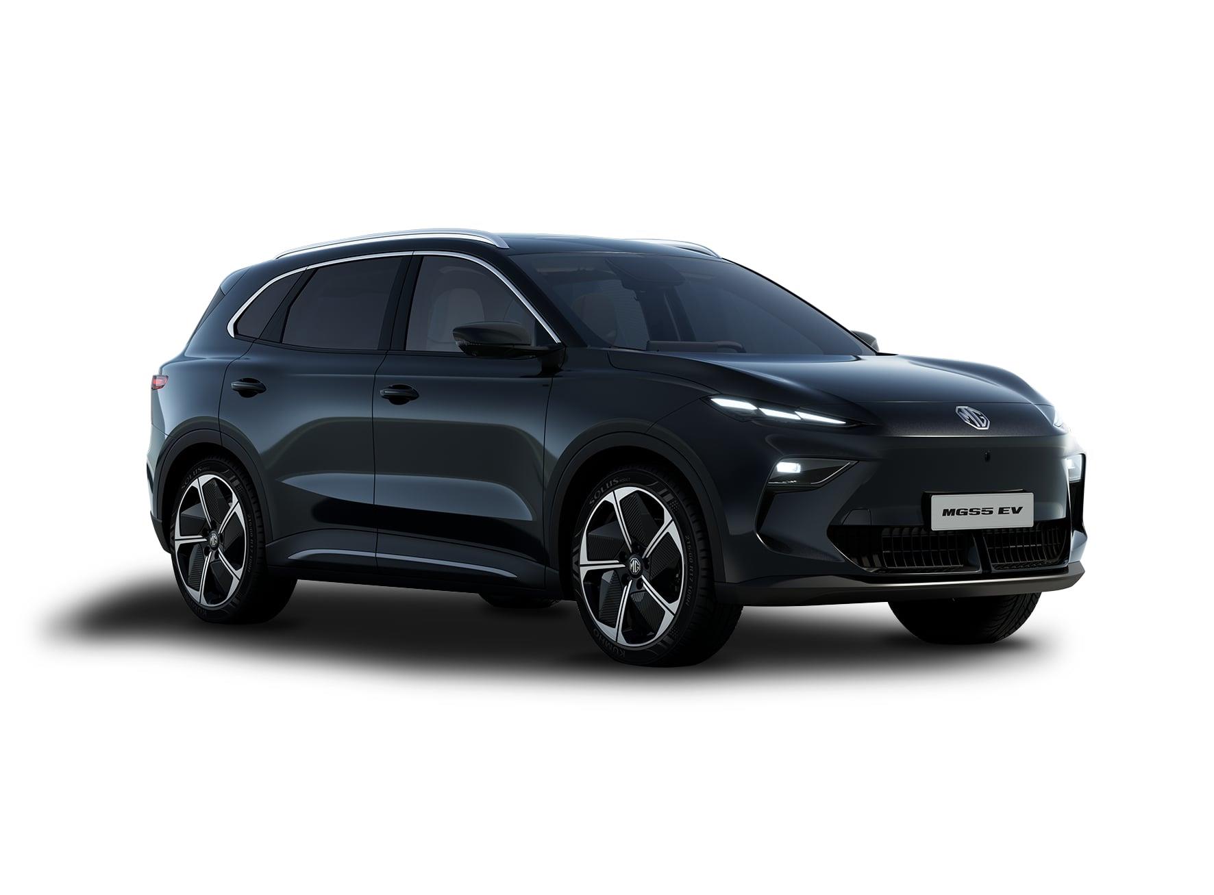 MG S5 MGS5 EV EXCLUSIVE 64kWh 170kW 4×2