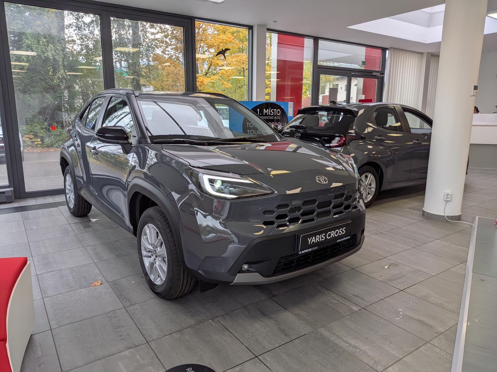 Toyota Yaris Cross Comfot Business 1.5 Hybrid
