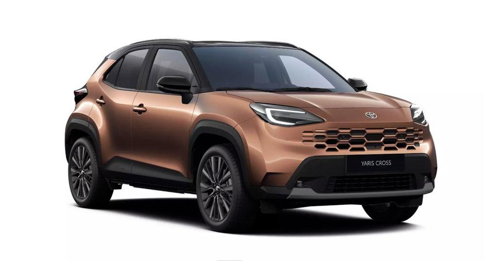 Toyota Yaris Cross Executive Tech VIP 4×4 1.5 Hybrid 130 (130 k)