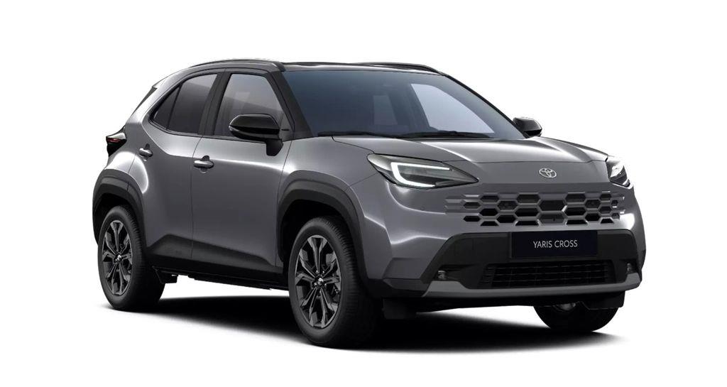 Toyota Yaris Cross Style 1.5 Hybrid 130 (130 k)