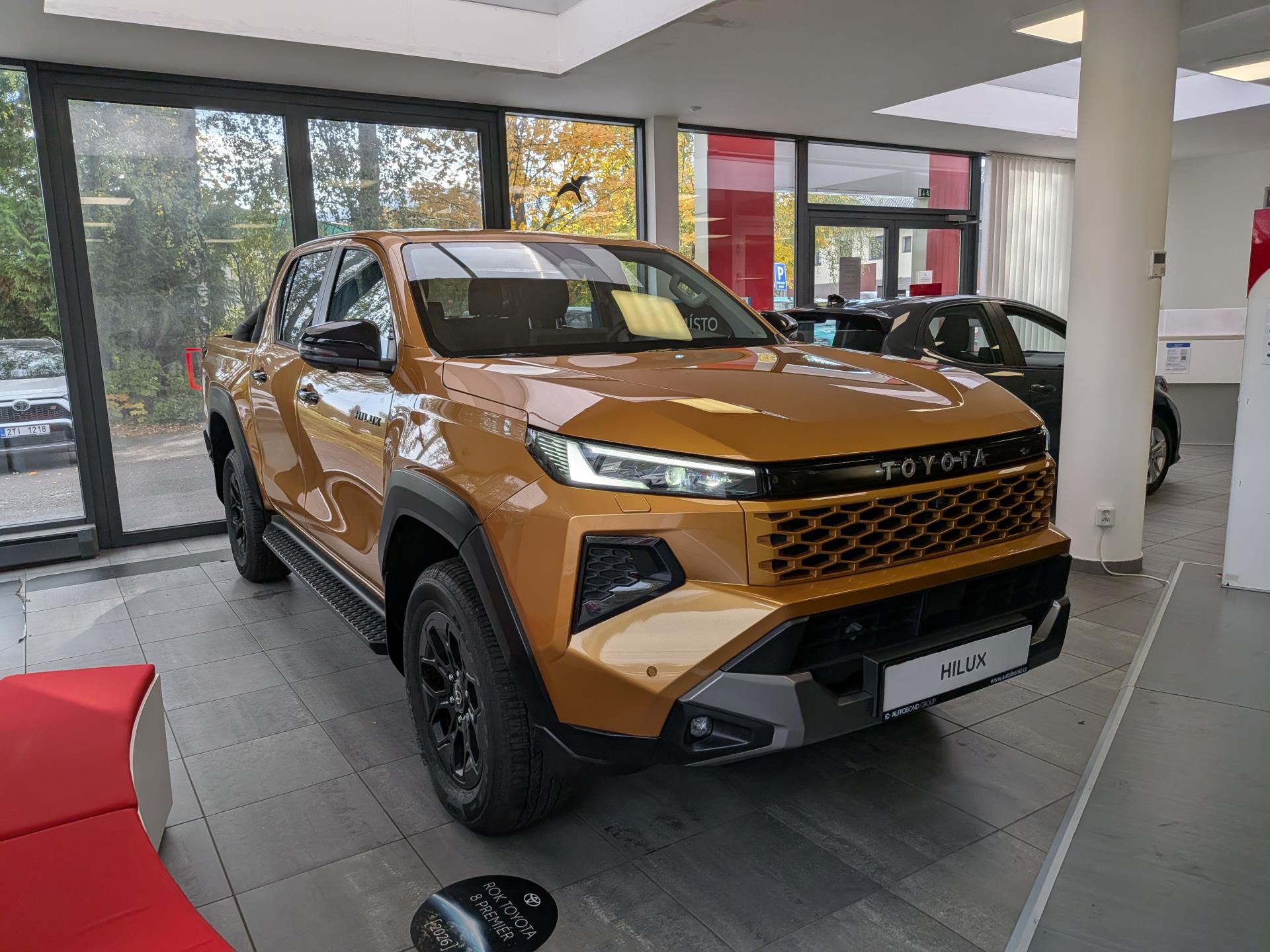 Toyota Hilux Double Cab, 2.8L D 204k 48V MHEV