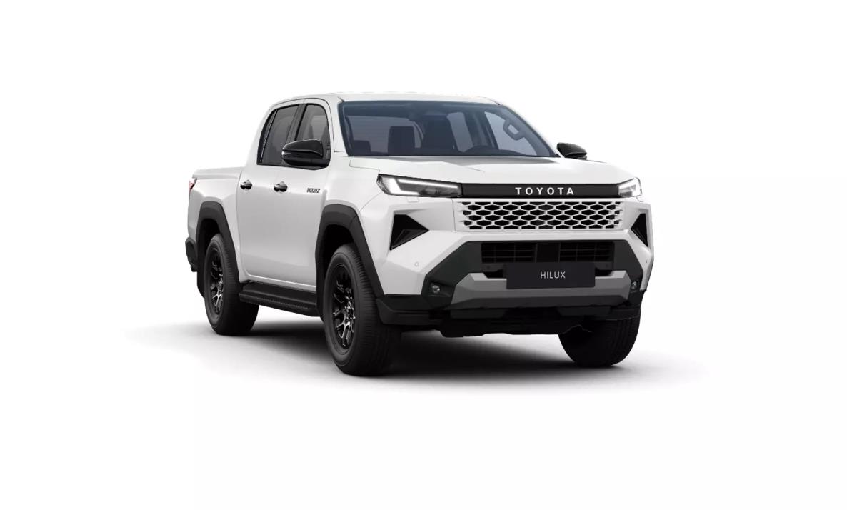 Toyota Hilux Active Double Cab, 2.8L D 204k 48V MHEV