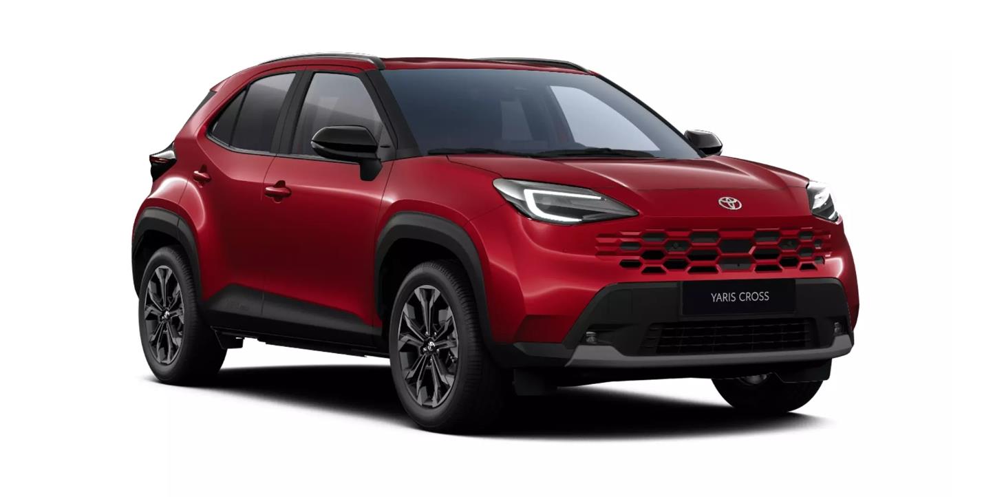 Toyota Yaris Cross Style 1.5 HEV (130k)