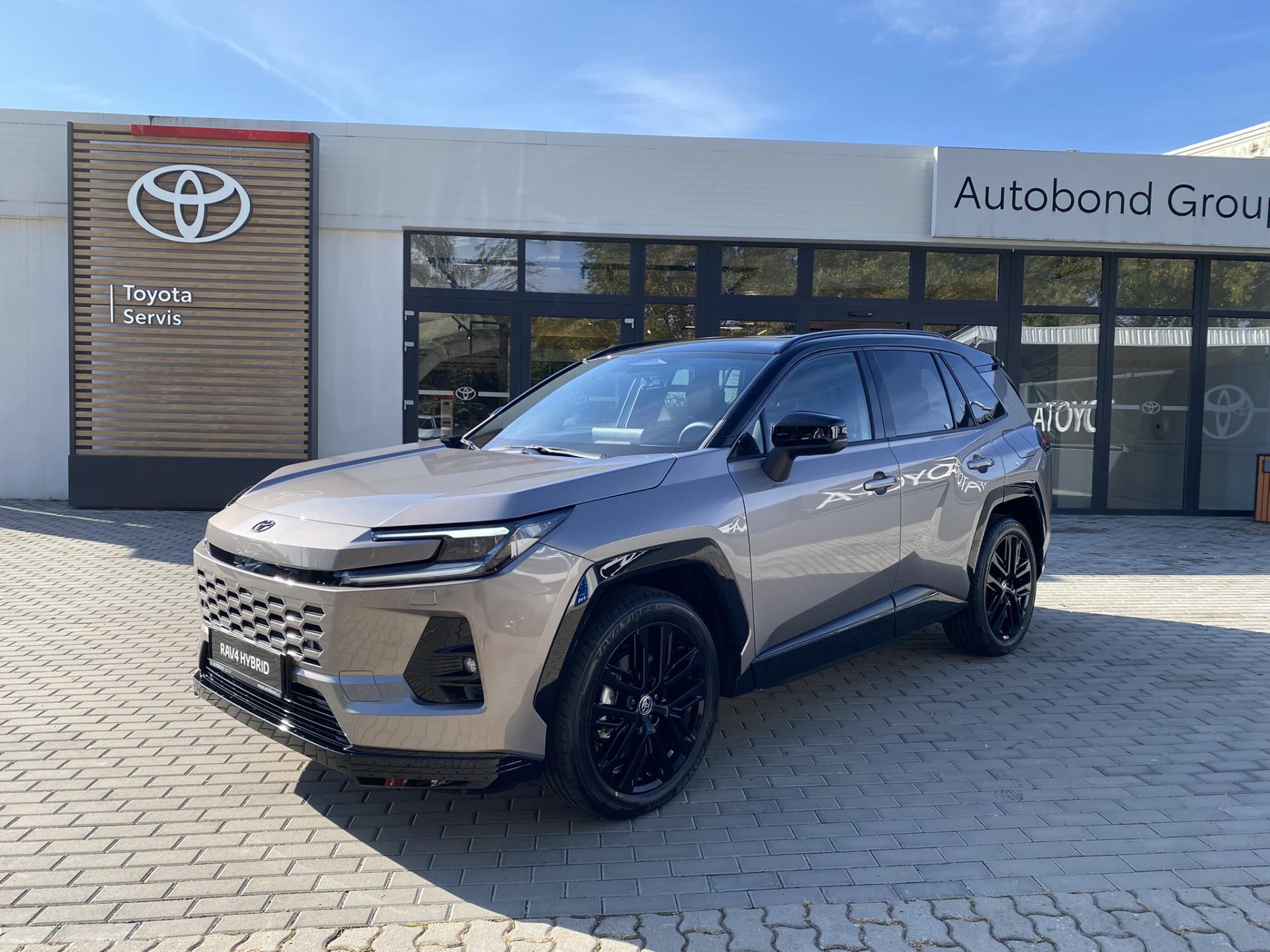 Toyota RAV4 2.5 PHEV 4×4 STYLE