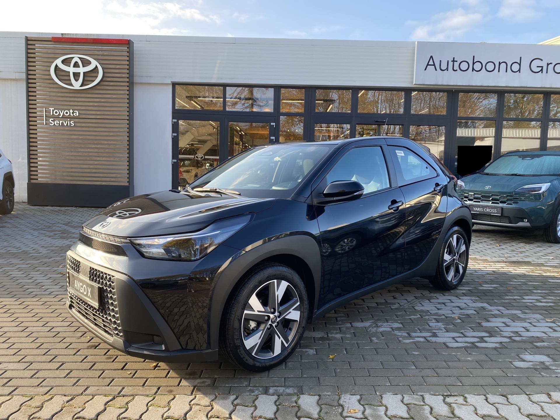 Toyota Aygo X 1.5 HEV COMFORT