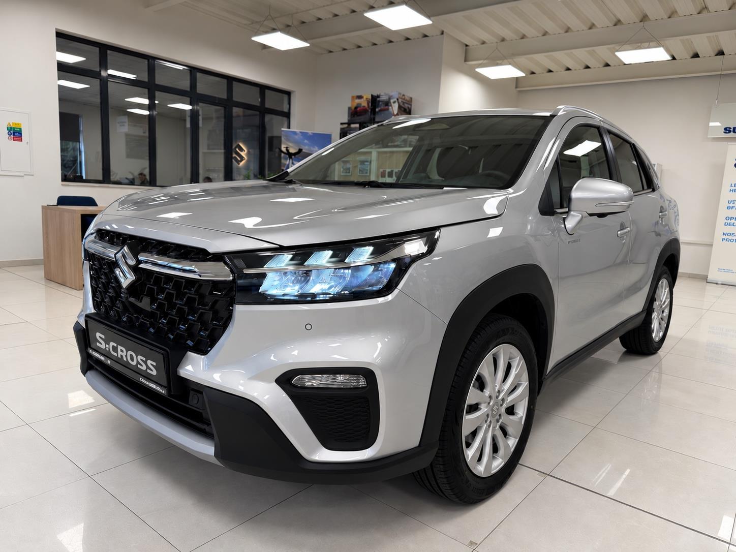 Suzuki S-Cross COMFORT 1,4  M/T 4×2
