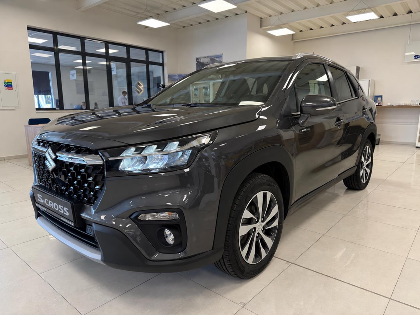 Suzuki S-Cross ELEGANCE 1,4 M/T 4×2
