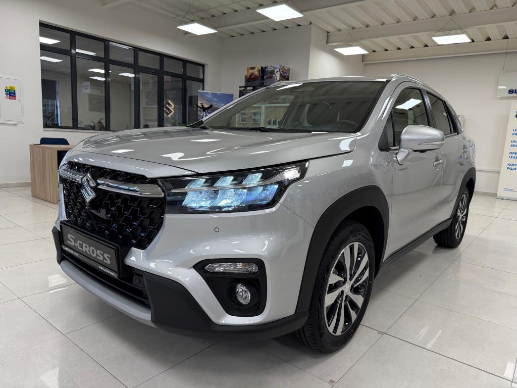 Suzuki S-Cross ELEGANCE 1,4 M/T 4×2