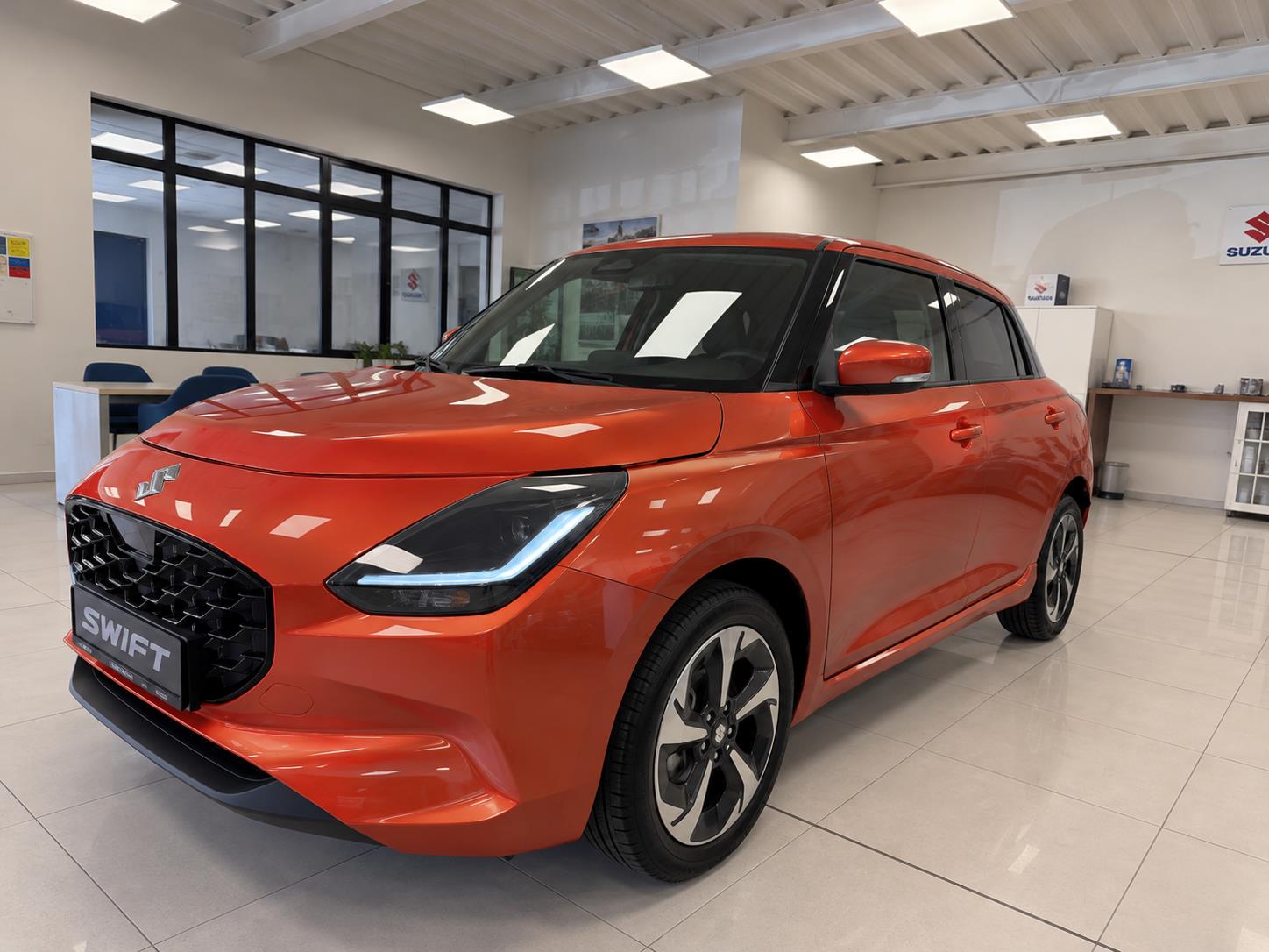 Suzuki Swift ELEGANCE 1.2  M/T 4×4