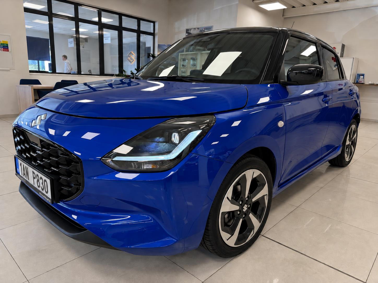 Suzuki Swift ELEGANCE 1.2  M/T 4×4