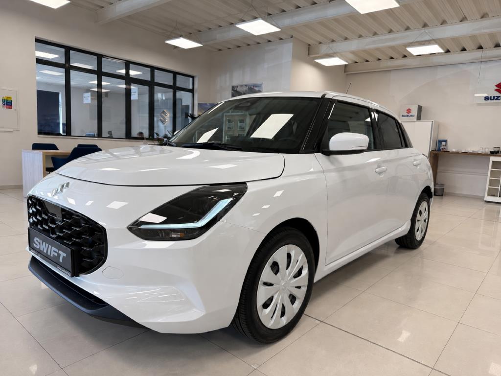 Suzuki Swift COMFORT 1.2 M/T 4×2