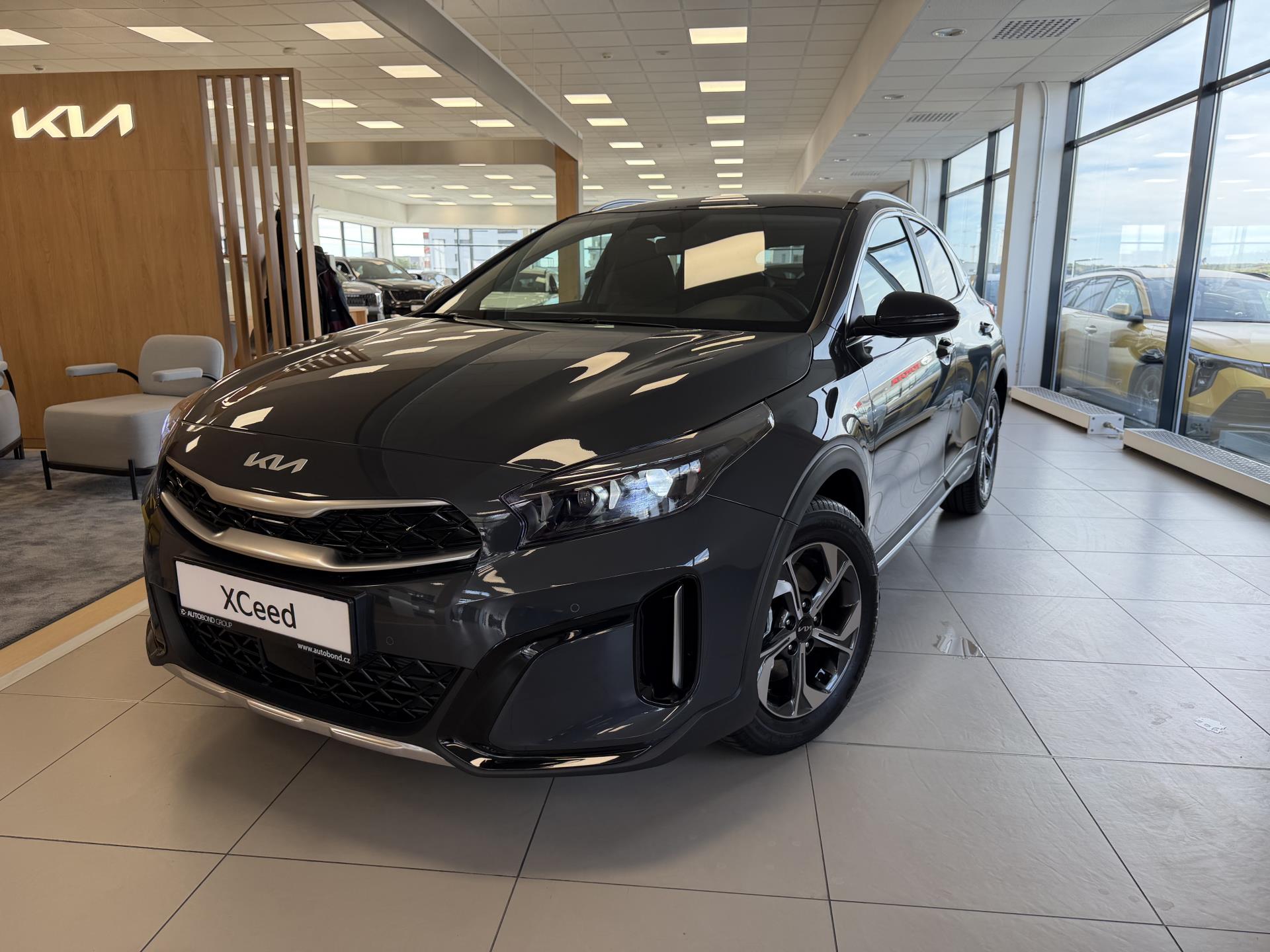 KIA XCeed 1,6 T-GDi GPF 7DCT EXCLUSIVE