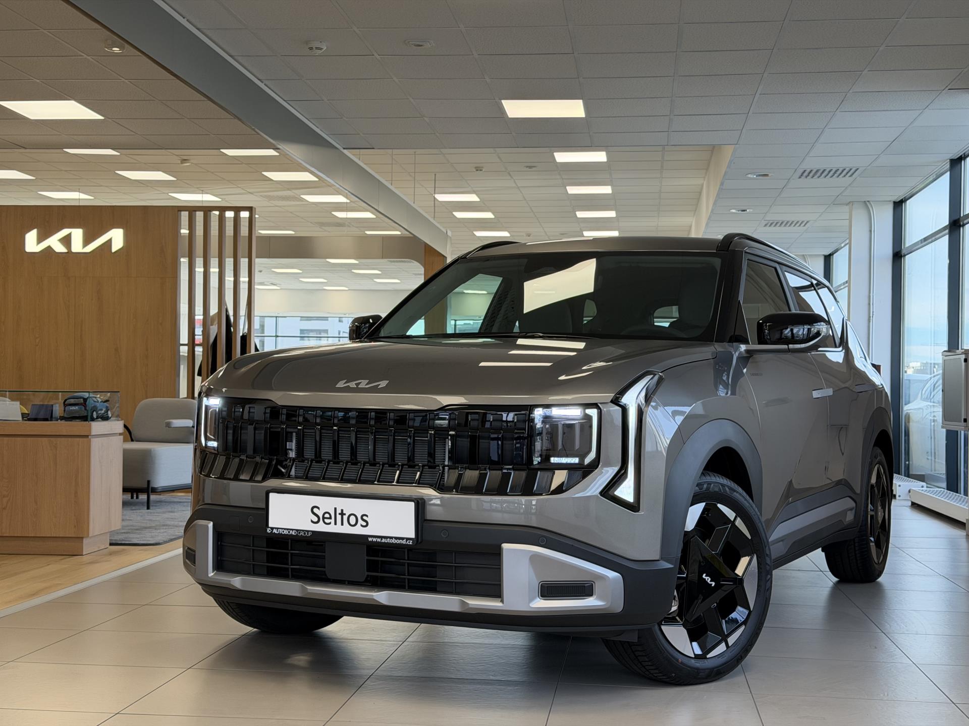 KIA Seltos 1,6 T-GDi GPF 4×2 7DCT EXCLUSIVE