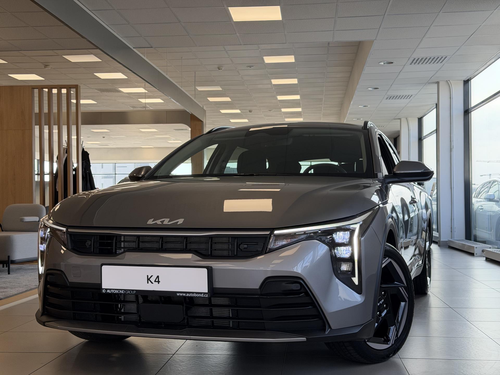 KIA K4 K4 SW CL4 1,0 T-GDi EXCLUSIVE (2026)